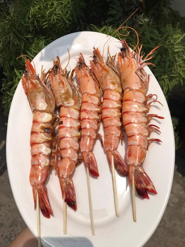 Tôm sú thiên nhiên - Ảnh 3