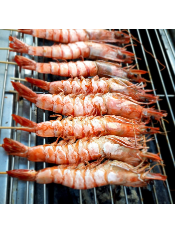 Tôm sú thiên nhiên - Ảnh 5