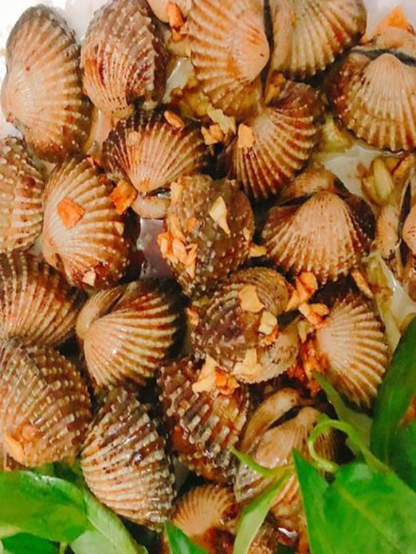 Sò huyết cồ - Ảnh 5