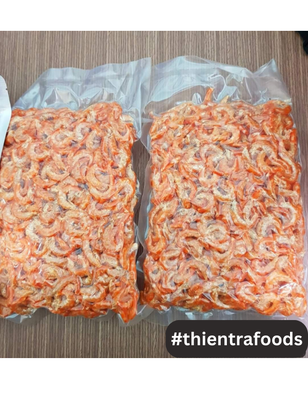 Tôm khô đất Cà Mau - Ảnh 2