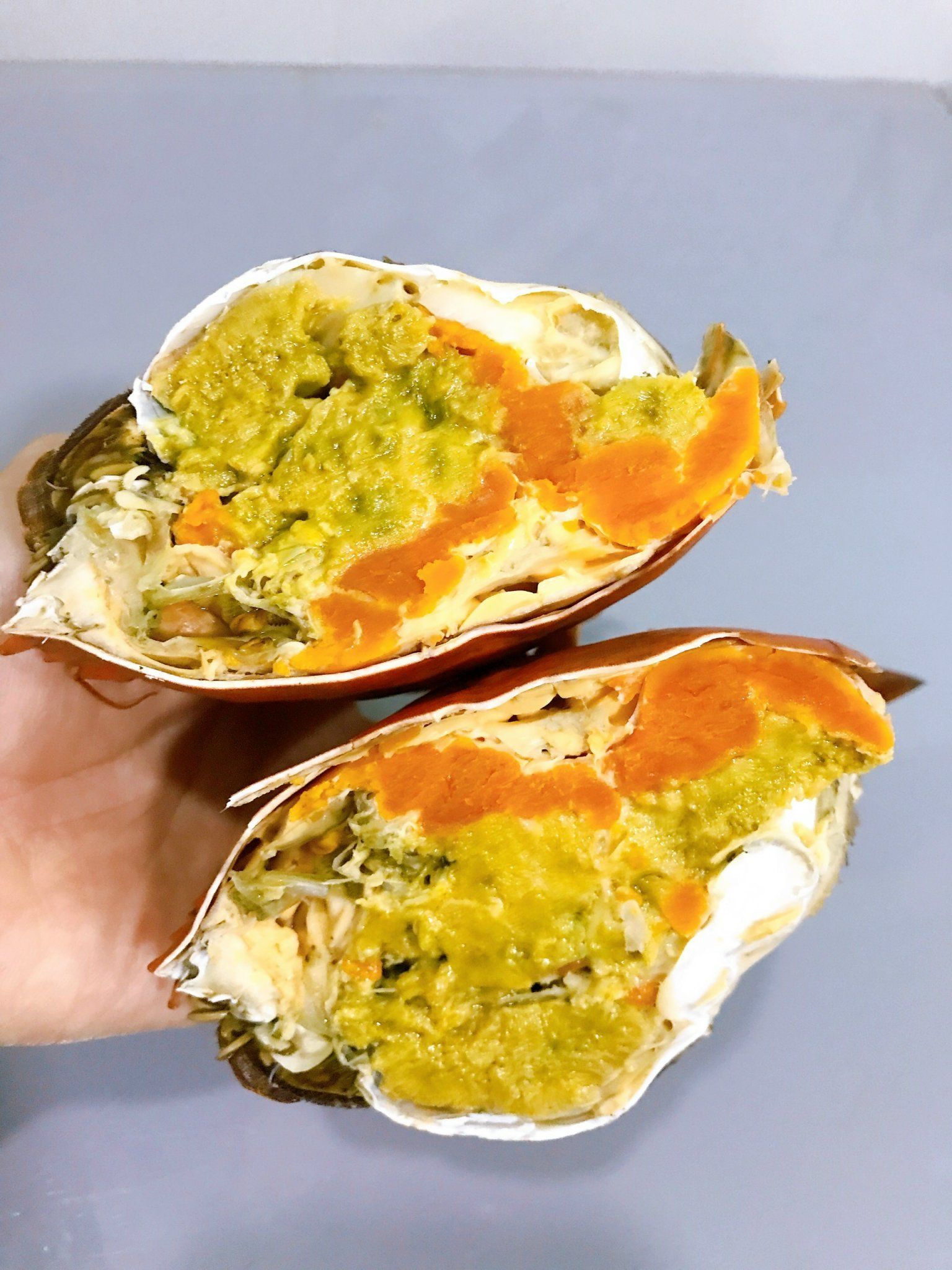 Cua gạch Cà Mau - Ảnh 2