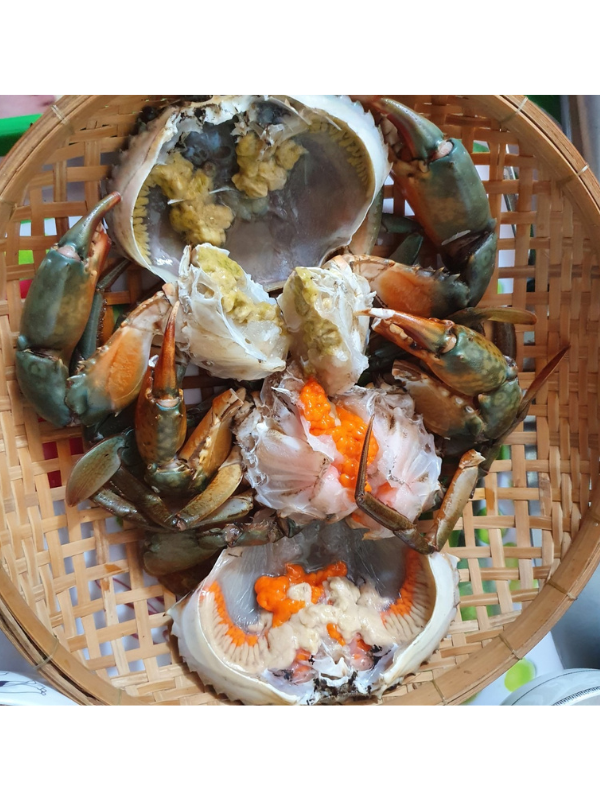 Cua gạch Cà Mau - Ảnh 5