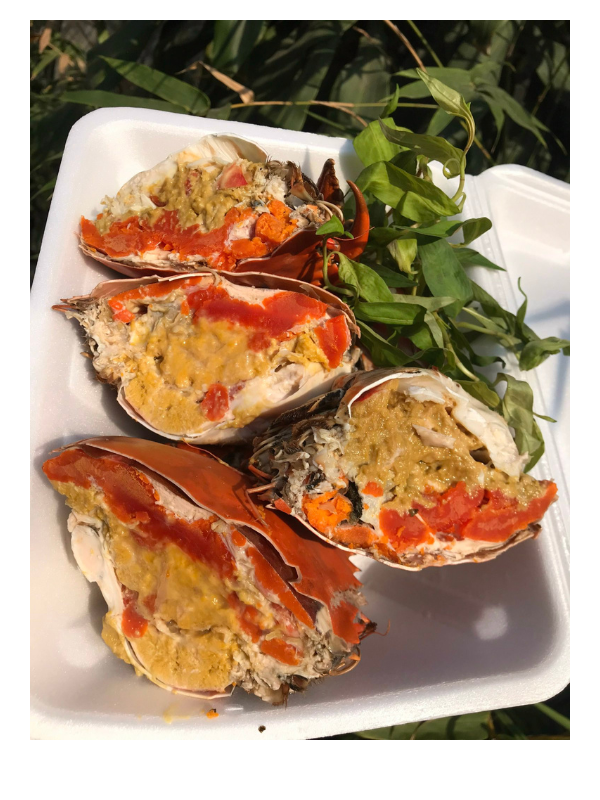 Cua gạch Cà Mau - Ảnh 6