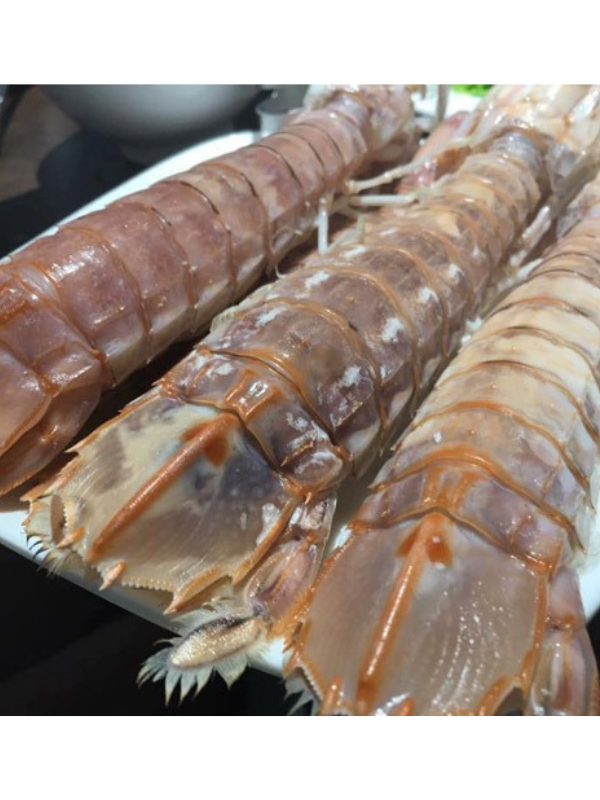 Tôm tít cồ - Ảnh 4