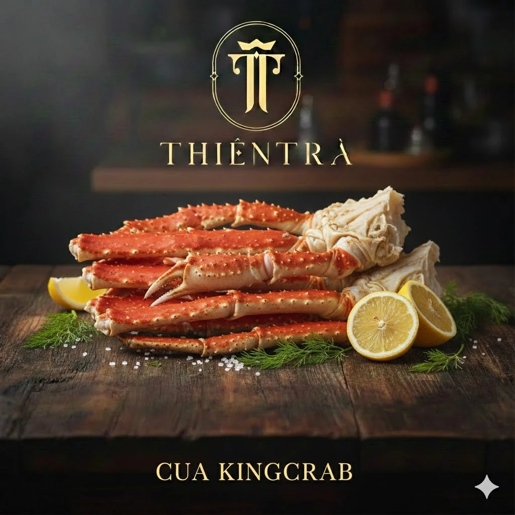 Cua Kingcrab