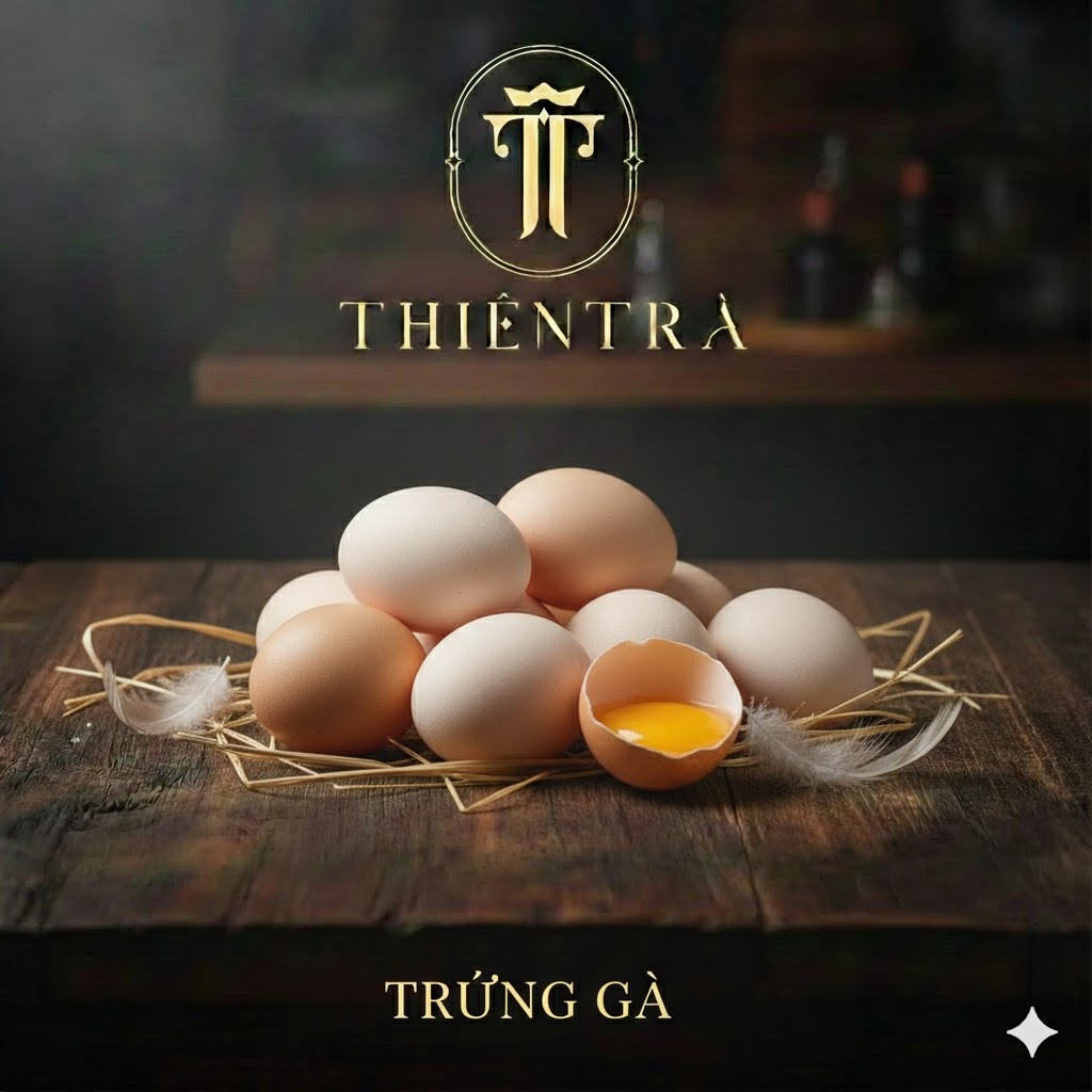 Trứng gà