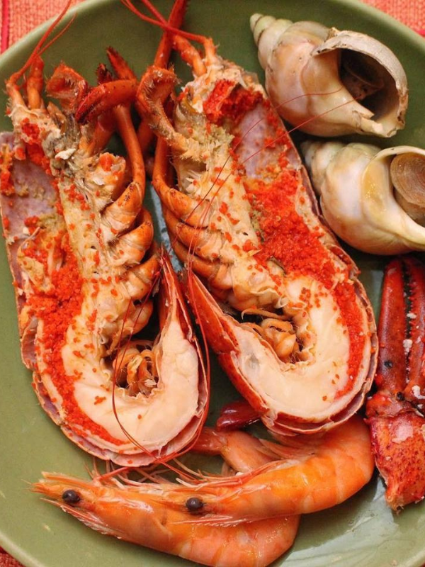 Tôm Alaska - Ảnh 3