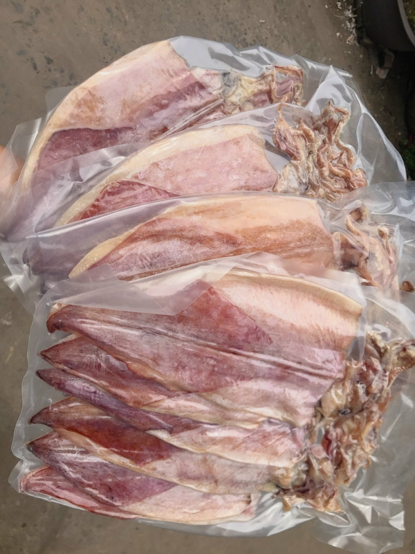 Khô mực Sông Đốc - Ảnh 2