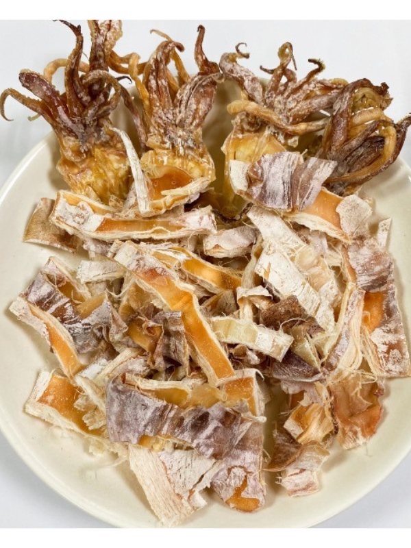 Khô mực Sông Đốc - Ảnh 3