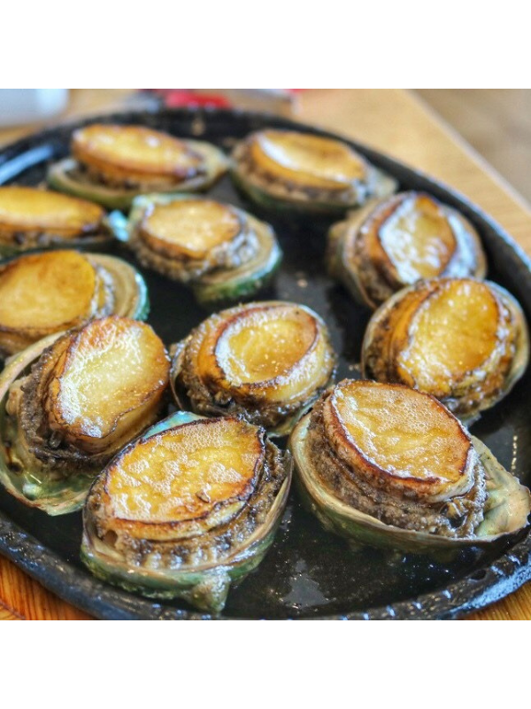 Bào ngư Hàn Quốc - Ảnh 2