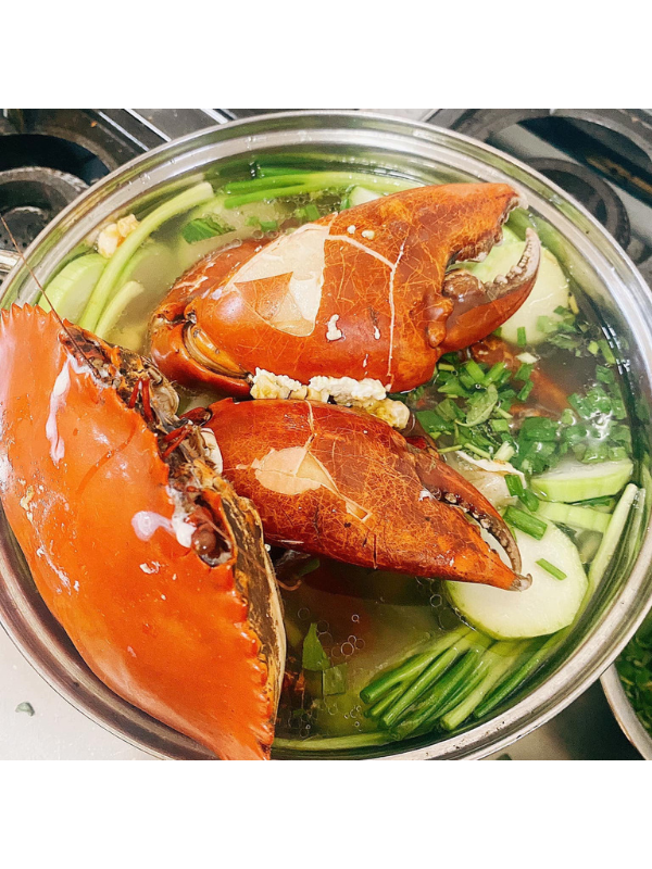 CUA THỊT - CUA CÀ MAU - Ảnh 8