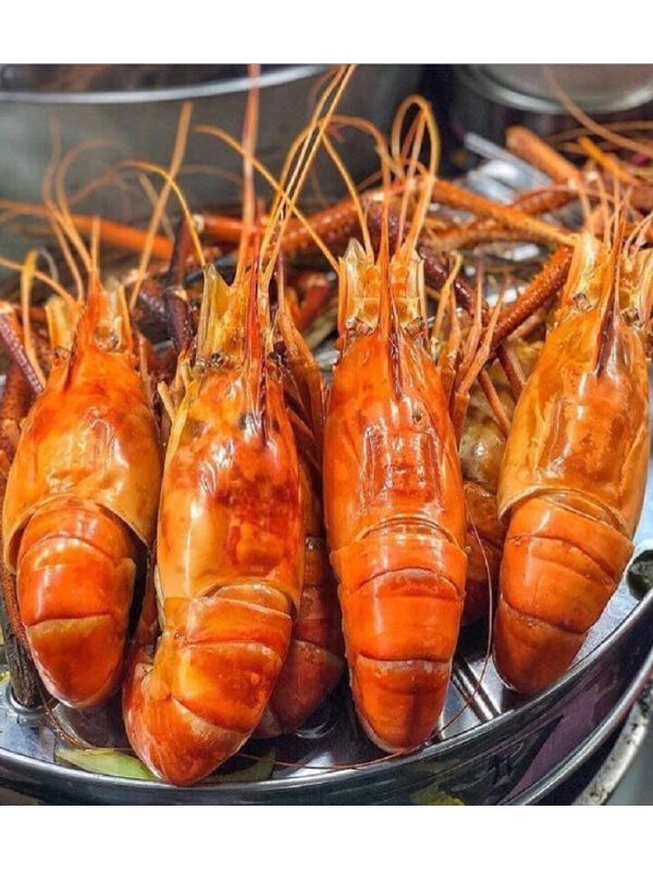 Tôm càng xanh - Ảnh 4