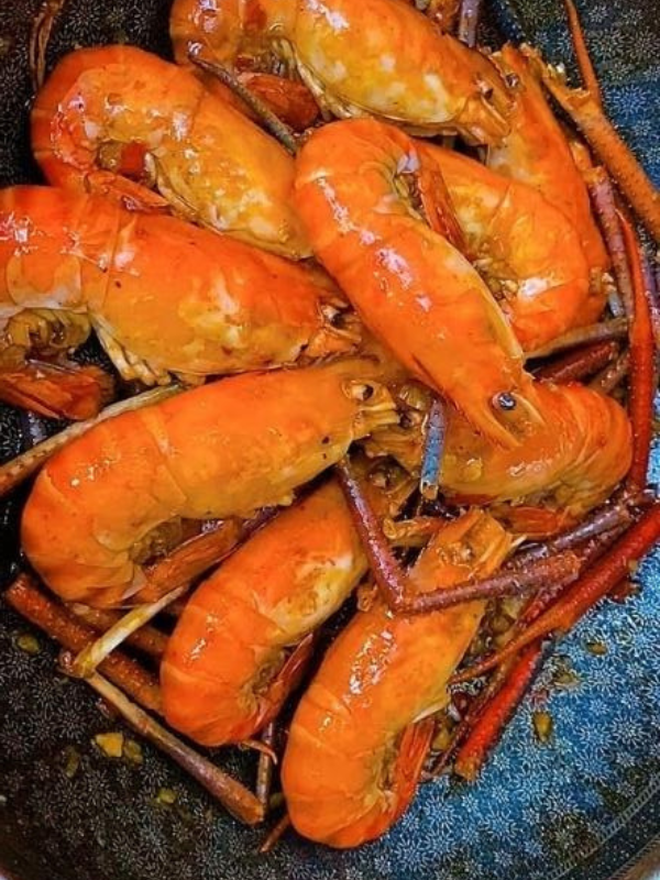 Tôm càng xanh - Ảnh 6