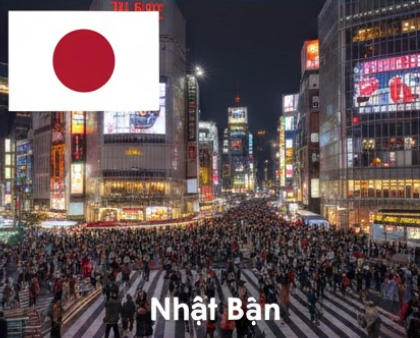 Nhật Bản