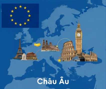 Châu Âu